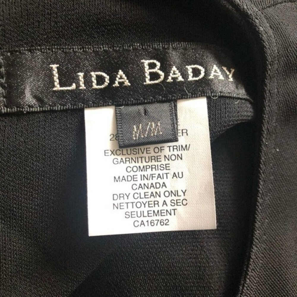 Lida Baday Dress - Picture 3 of 4